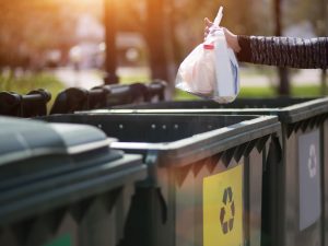 Sacs poubelles